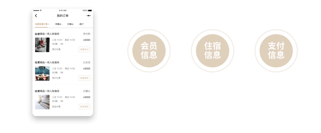 酒店小程序运营企业